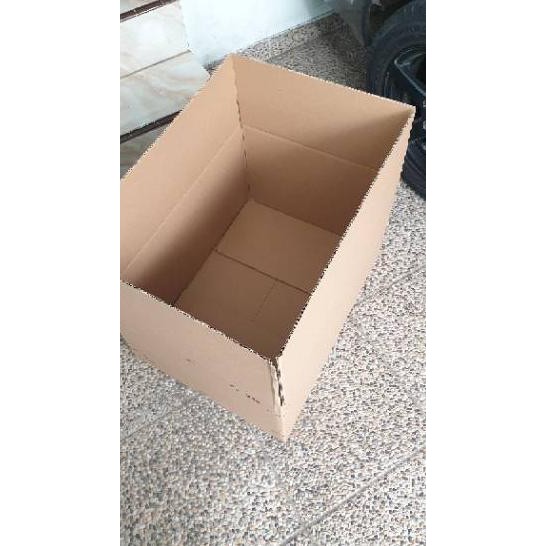 

♛xsf【 *PODS* Kardus / Ukuran Besar PxLxT = 63,5x46,5x34 cm / Prasetya Box **E