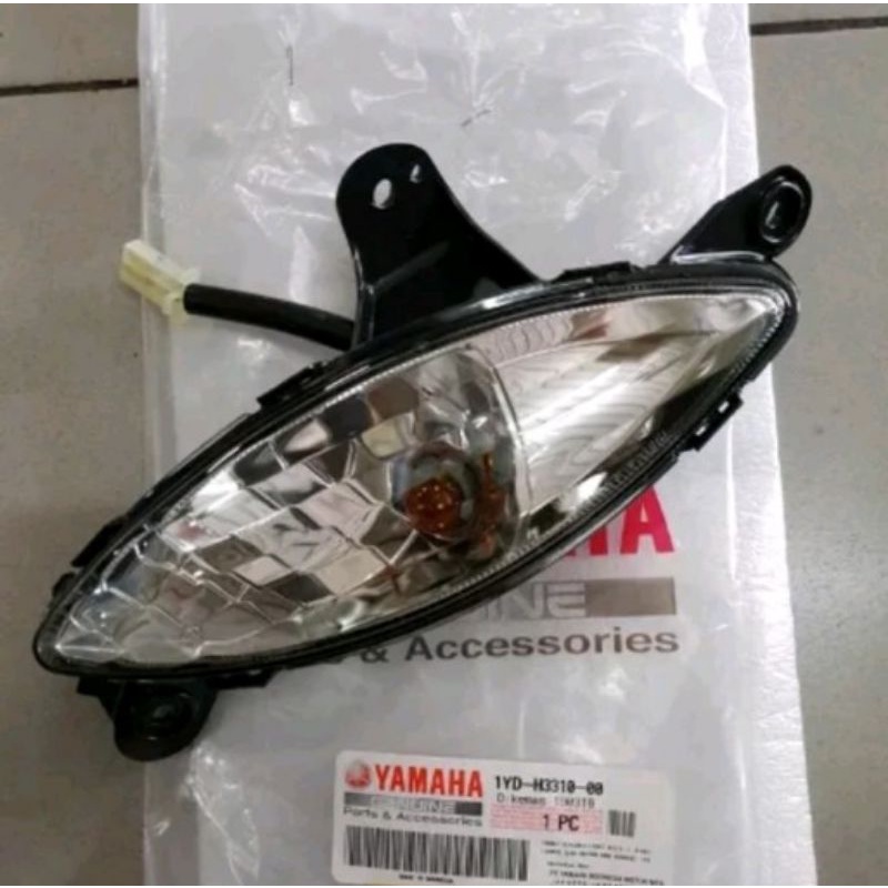 LAMPU SEIN DEPAN KIRI FINO FI 115 & 125 ORIGINAL