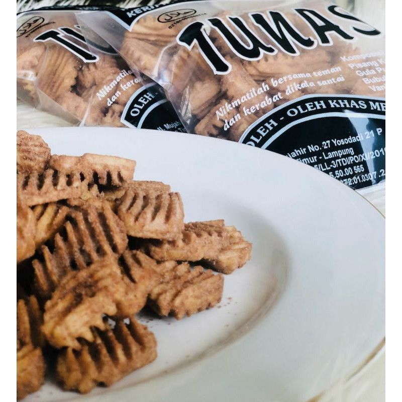 KERIPIK PISANG KEPOK TUNAS-ALL VARIAN-OLEH-OLEH KHAS METRO - OLEH-OLEH KHAS LAMPUNG