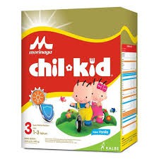 

Chil kid Jumbo Vanila 1600 gr