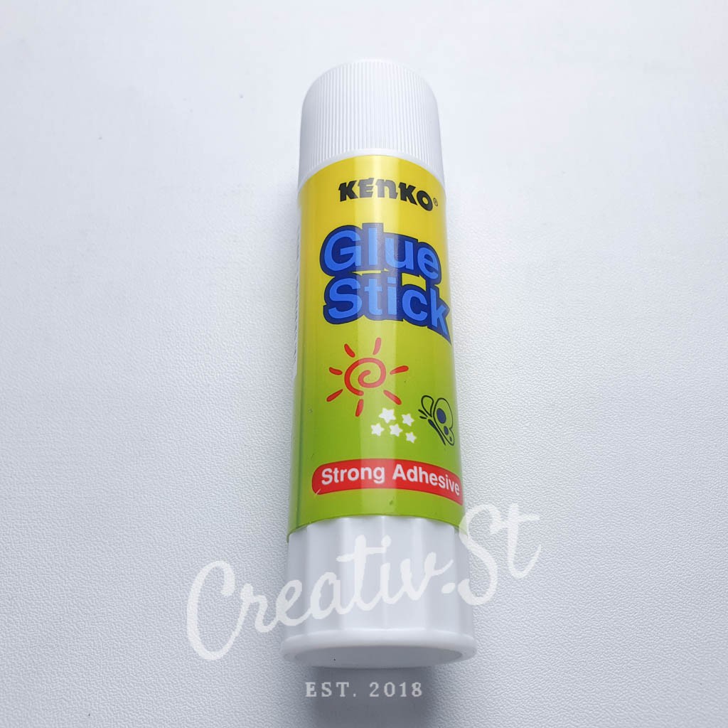 

KENKO Lem Stick 25 Gr Glue Lem Kertas