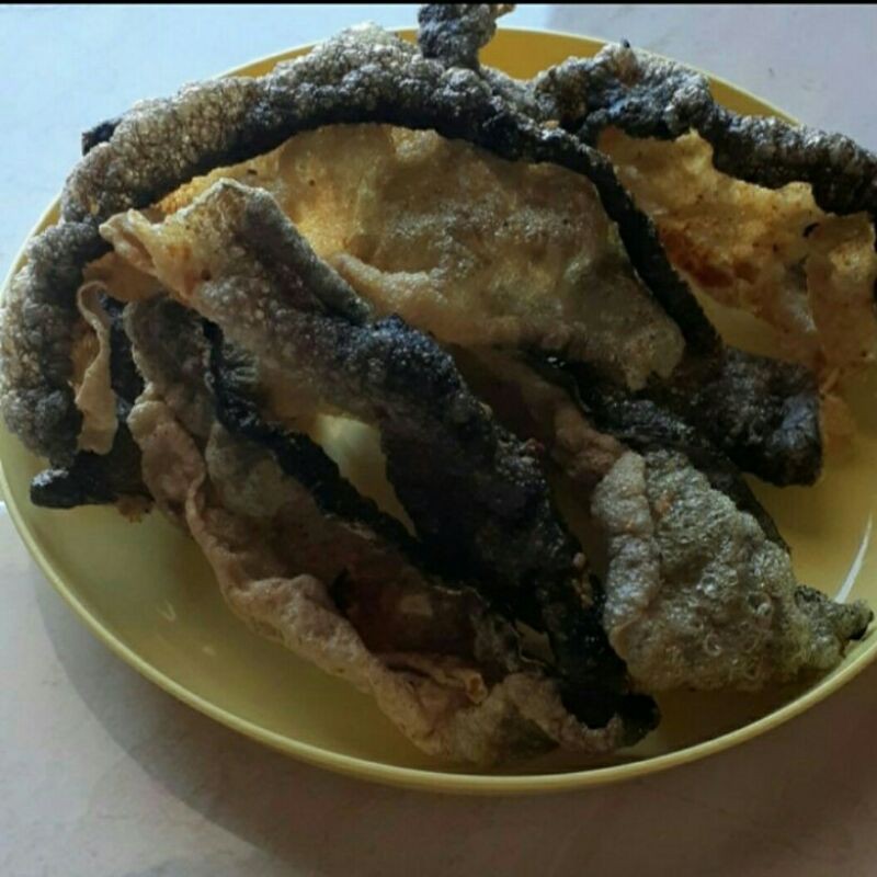 

DIET KETO KULIT PATIN 1/2 MATANG