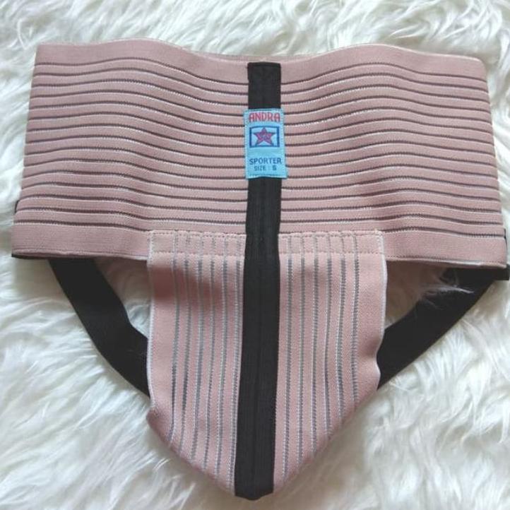 BiG PROMO SUPPORTER / SEMPAK HERNIA / PENAHAN PERUT / PRIA Langsung Order