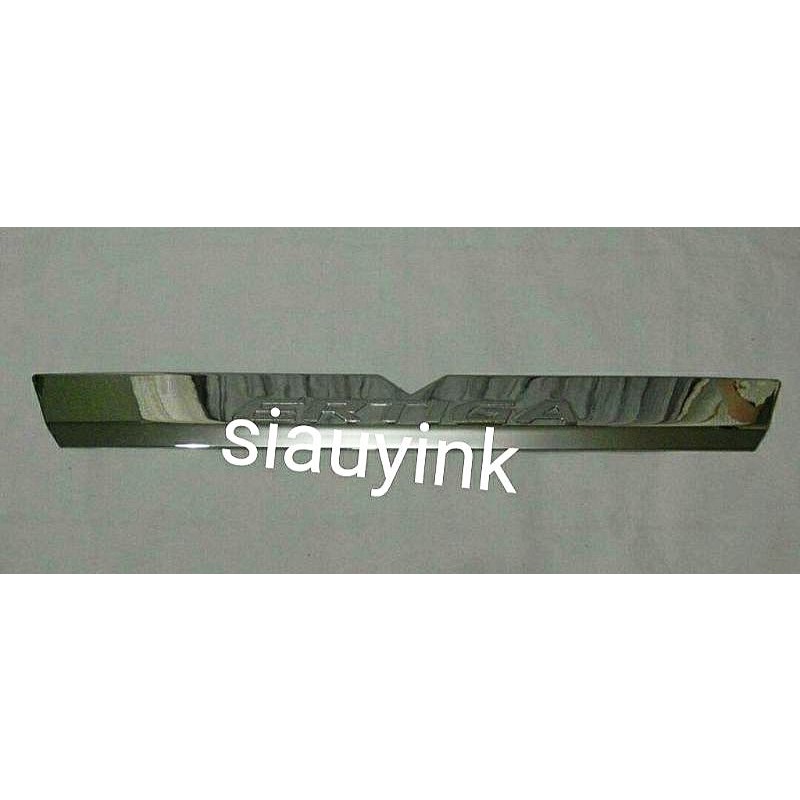 Trunk Lid Ertiga lama 2012-2015 Emboss Chrome