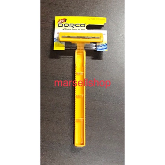 Pisau Cukur Dorco TD708 Razor (1 pcs)