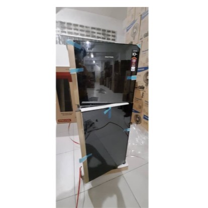 Polytron Kulkas 2 Pintu 210 Liter  PRM 21 QX Belleza 3 GARANSI