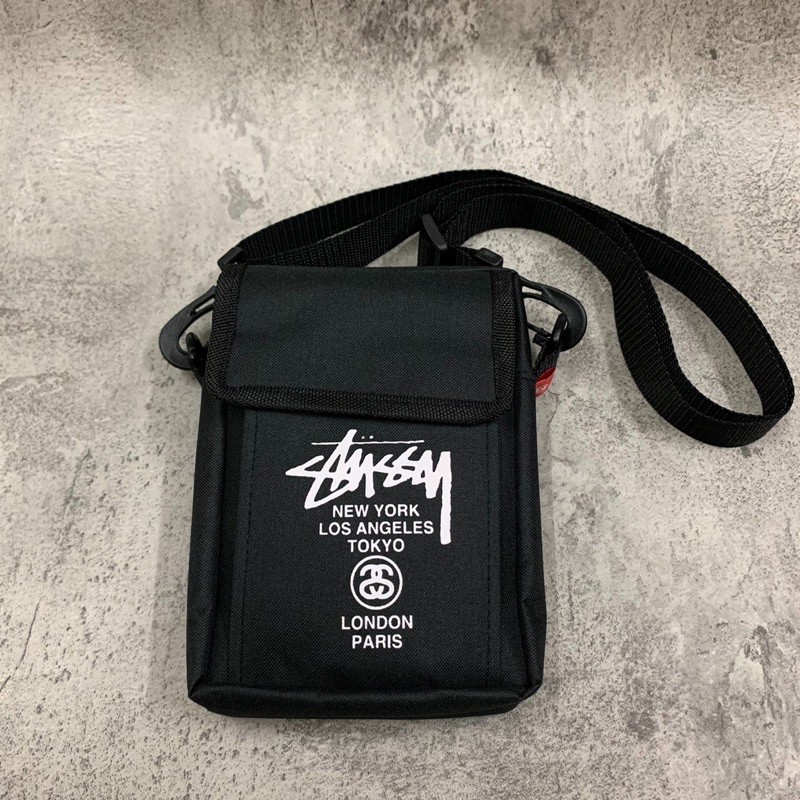 Slingbag Stussy Pria From Japan magazine