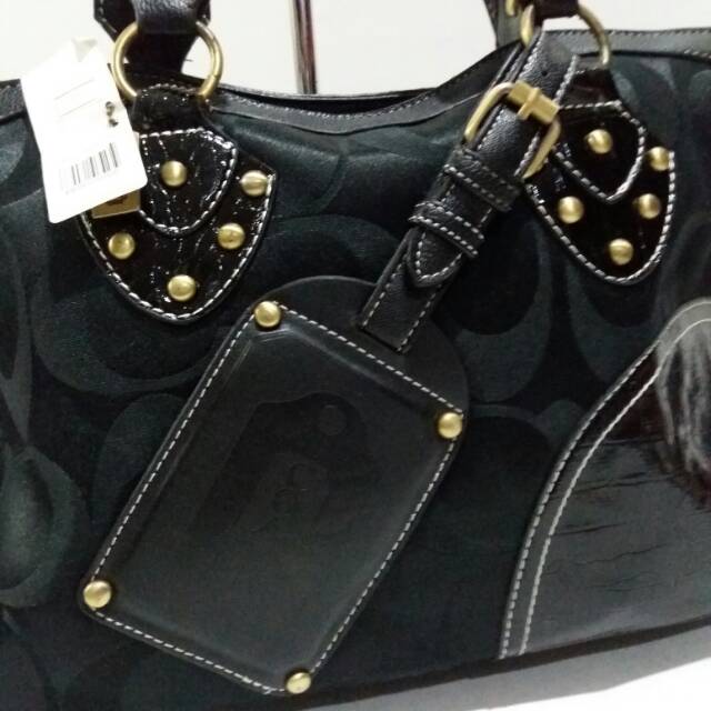 Tas coach tenteng tas wanita murah
