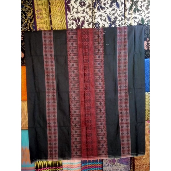 sarung shalat tenun Lombok // oleh-oleh lombok