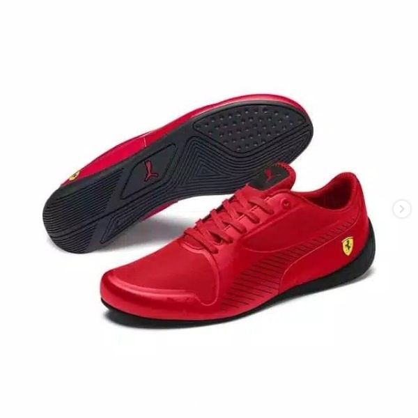 ORIGINAL Puma SCUDERIA FERRARI DRIFT CAT 7 ULTRA Men (306391 01)
