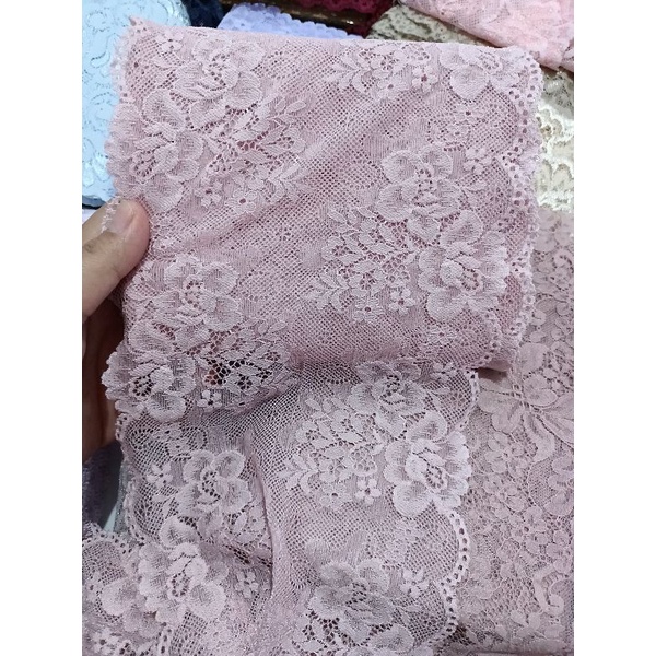 iner hijab pengantin (melar)-Kode AJ