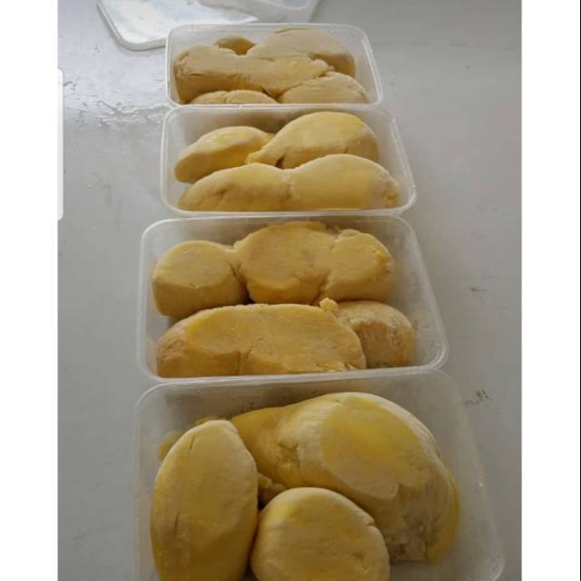 

Duren montong per box 90.000
