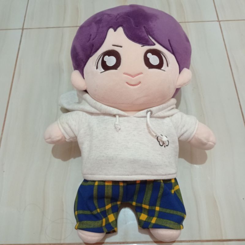 HA SUNGWOON DOLL 40CM / HA SUNGWOON DOLL CLOTHES 40cm