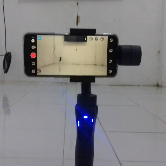 Gimbal Stabilizer Smartphone B- Steady 3 Axis (Second)Nego tipis
