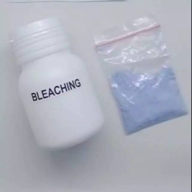Bleaching badan