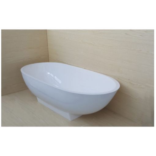 Bathtub Standing VILLANOVA Marble