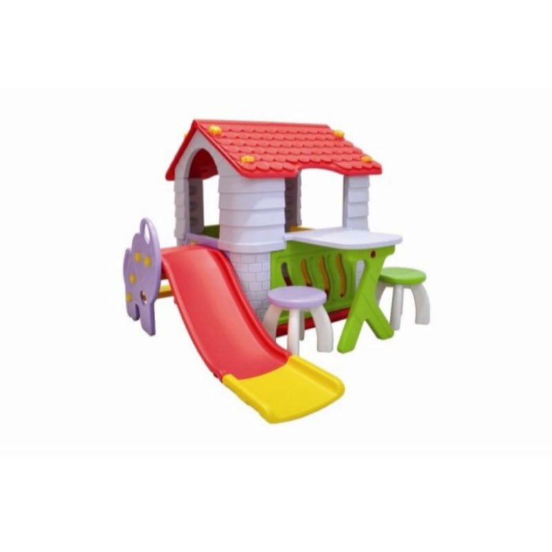 PRELOVED PLAYHOUSE PEROSOTAN LITTLE TIKES STEP2