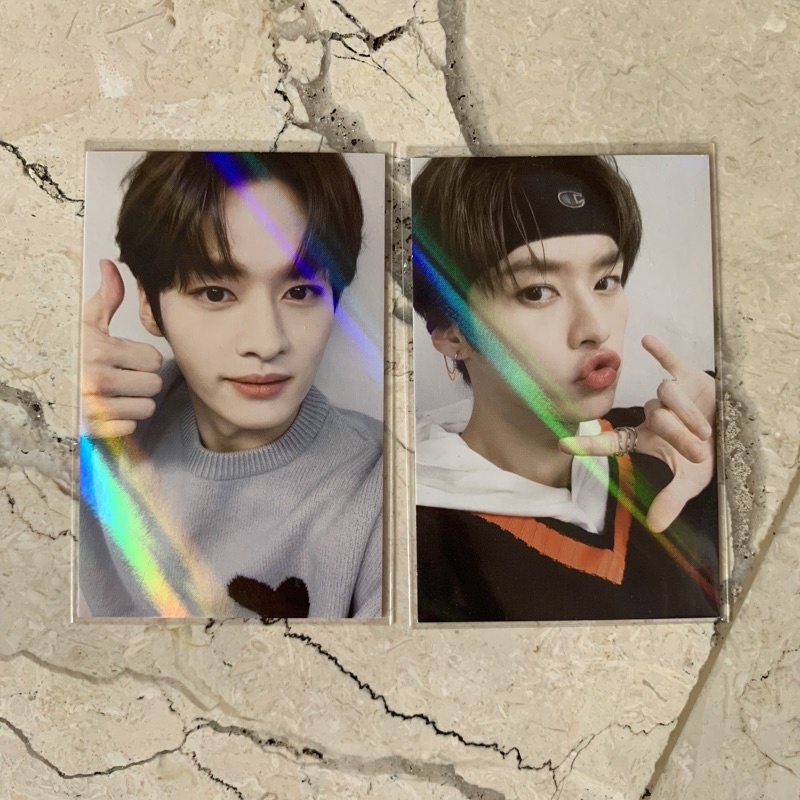 lee know in life withdrama wd limited standard lim std stray kids photocard pc skz inseng minho lino