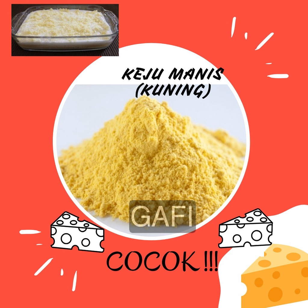 

Bubuk Makanan Kiloan Rasa Keju Manis Kuning 1Kg Kebutuhan Memasak Aneka Rasa Bumbu Tabur Makanan Bumbu Lodeh Keripik pisang Keripik Kentang Goreng Keripik Singkong Murah Enak Terjamin Bukan Antaka Omaemi Mahmudah Mazzoni