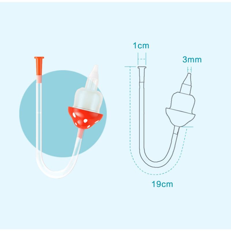 Alat Hisap Ingus 1 Selang / Nasal Nose