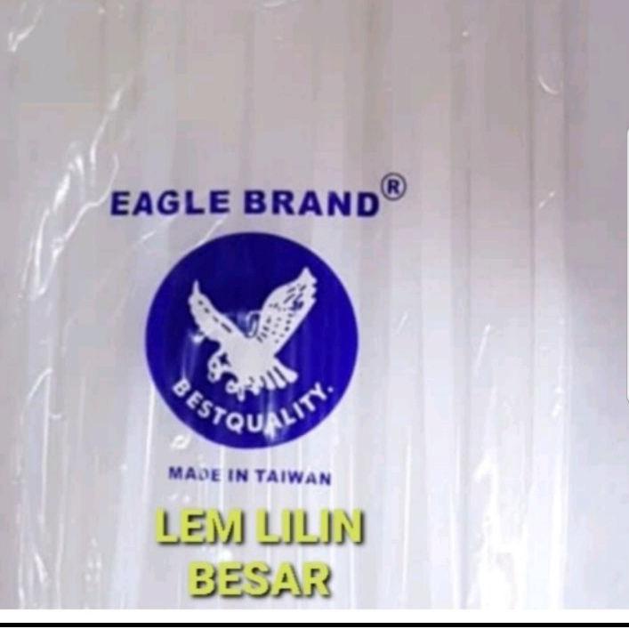 

Flash Sale LEM LILIN/ TEMBAK EAGLE BRAND TAIWAN BESAR & KECIL ISI 500 GRAM 이