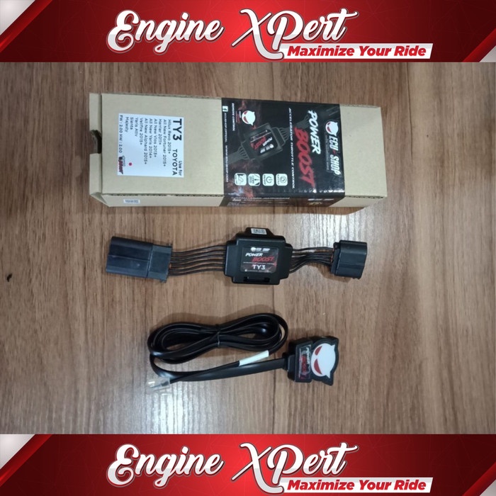 Throttle Controller ECU SHOP Power Boost Mitsubishi Mirage 2012+