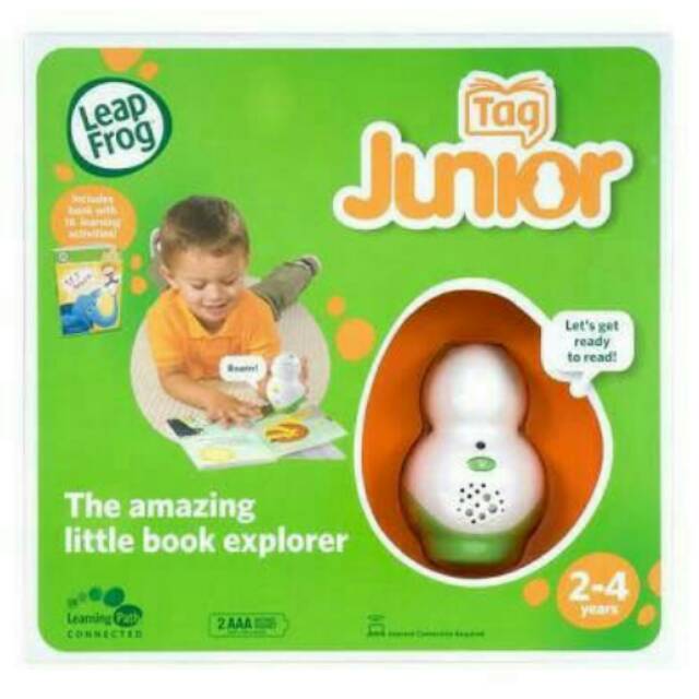 Leap Frog Tag Junior
