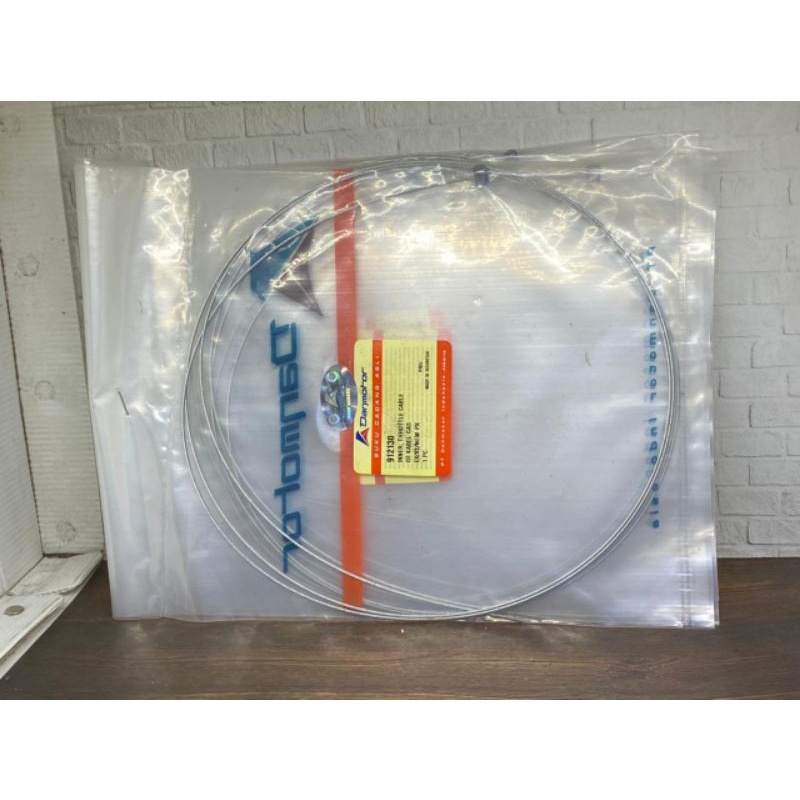 kabel gas vespa super spriny excel pts vbb px danmotor