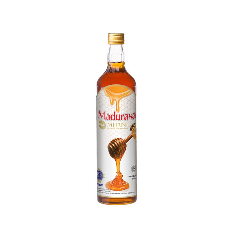 

Madu Asli Madurasa Botol 910gr