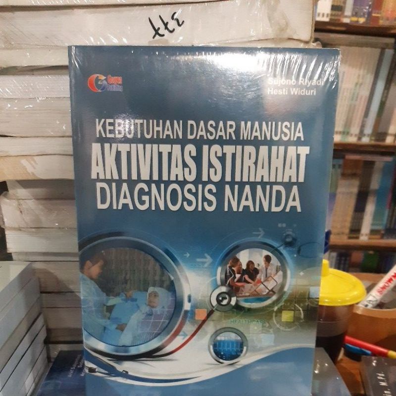 kebutuhan dasar manusia aktivitas istirahat diagnosis nanda