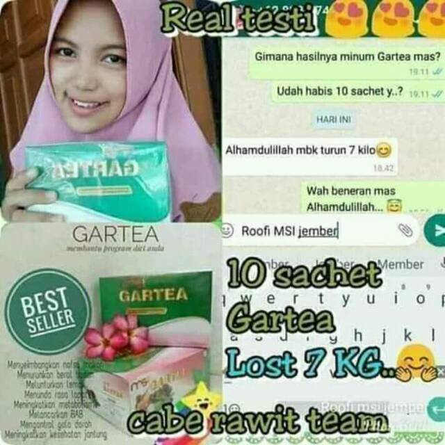 

Gartea