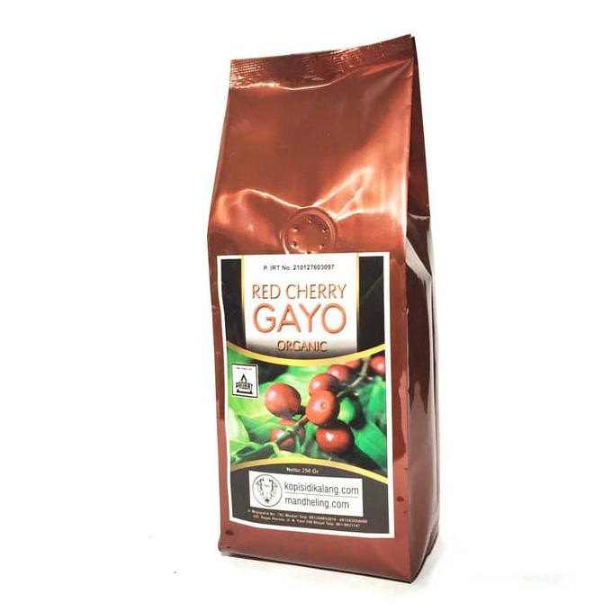 

Kopisidikalang.com - Kopi Red Cherry Gayo organik 250gr bubuk BOOM SALE