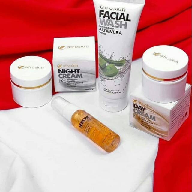 

Afroskincare