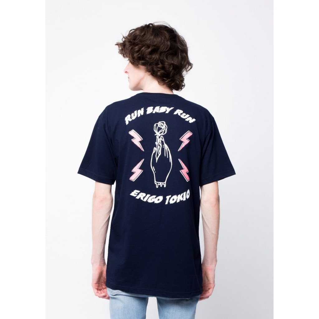 

Erigo T-Shirt Run Baby Navy