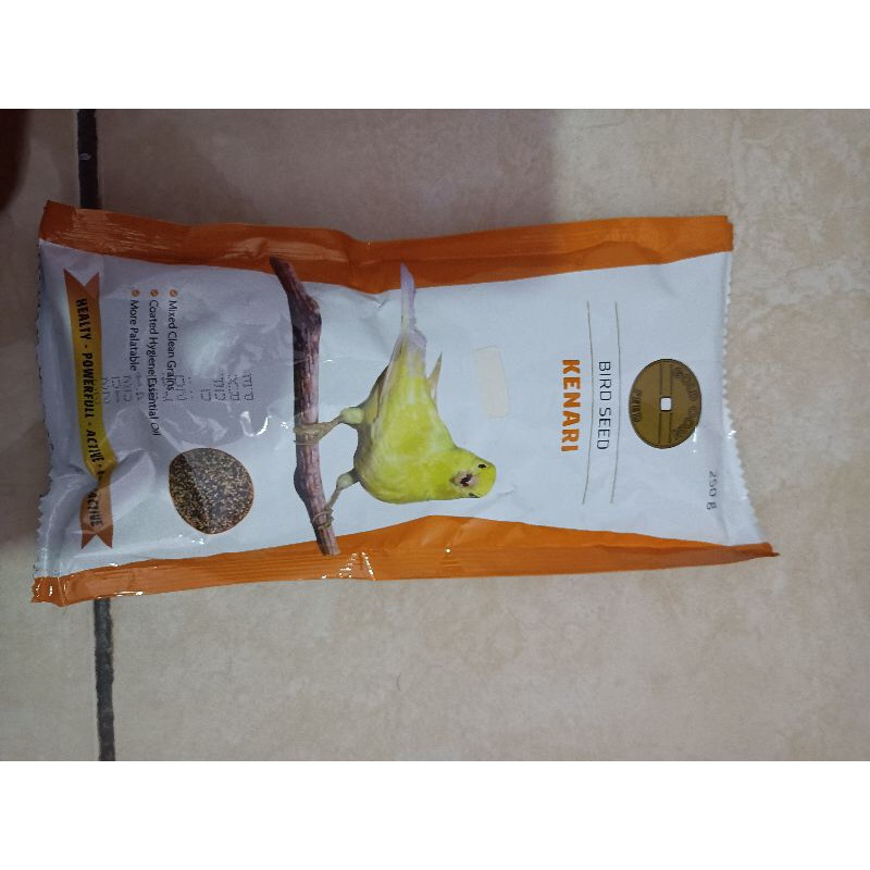 Pakan Burung Kenari Gold Coin
