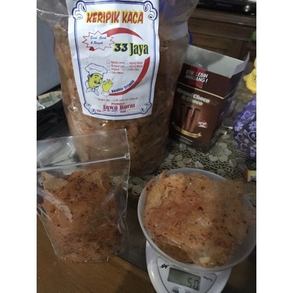 

Keripik Kaca