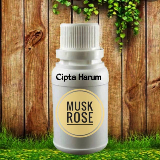 Jual Minyak Wangi Musk Rose 100 Ml Parfum Non Al Khohol Rose Musk Bibit Parfum Murni Shopee 4675