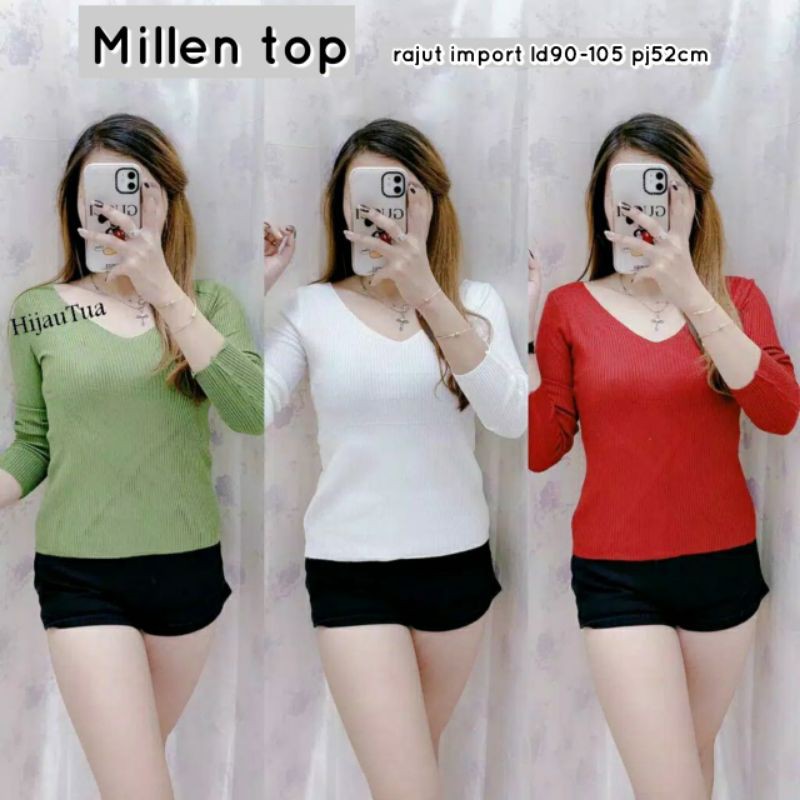 

MILLEN TOP / ABCD LABEL