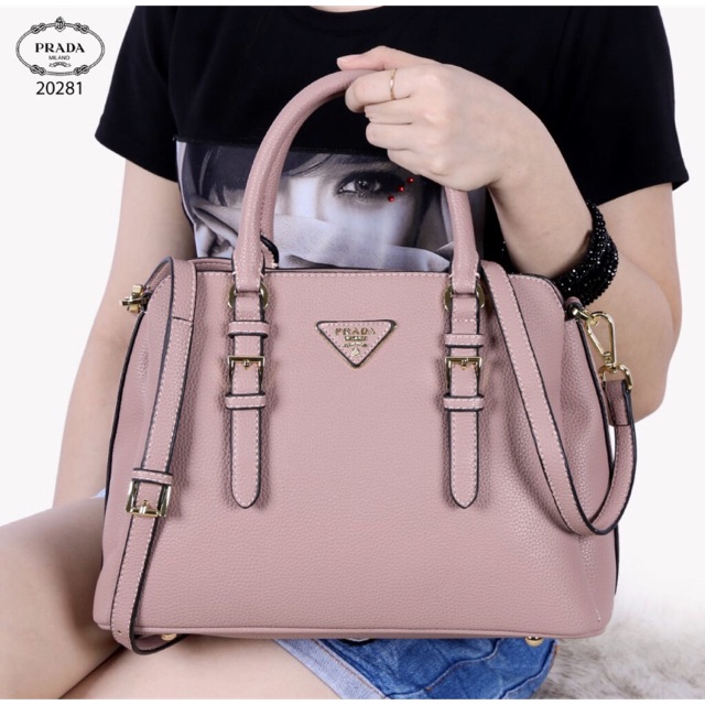 MURAH TAS PRADA 20281 GRACIA BAG BATAM TAS IMPORT TAS MURAH TAS BATAM