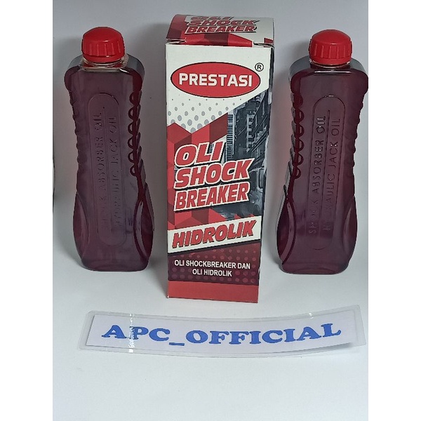 OIL SHOCK OLI SOK OLI SHOCK HIDROLIK