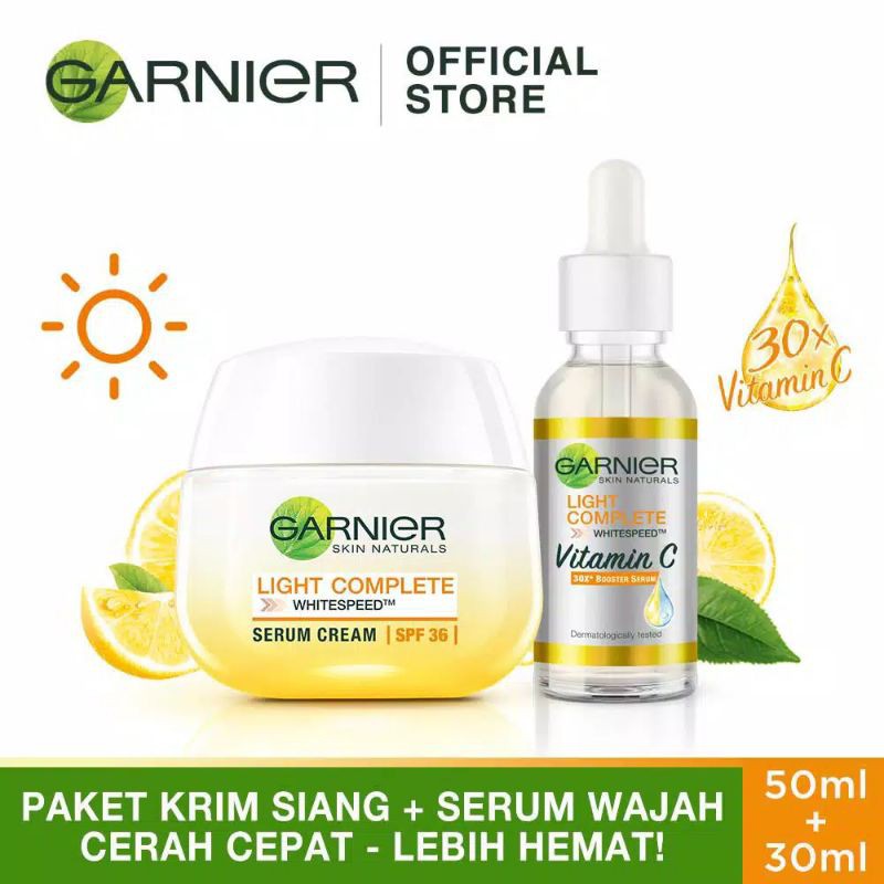 GarnierBoosterSerum&CreamSiang