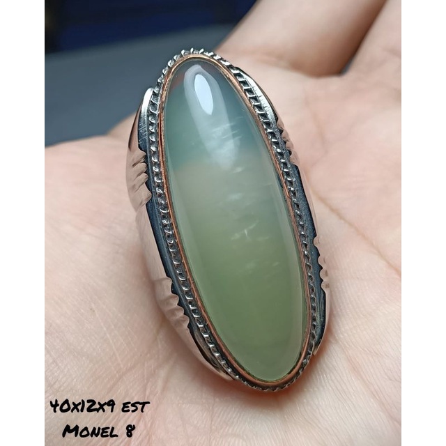 Natural pandan sutra kristal