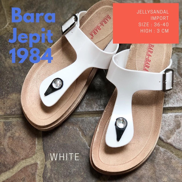 Bara Jepit 1984 By BARABARA aseli  Import