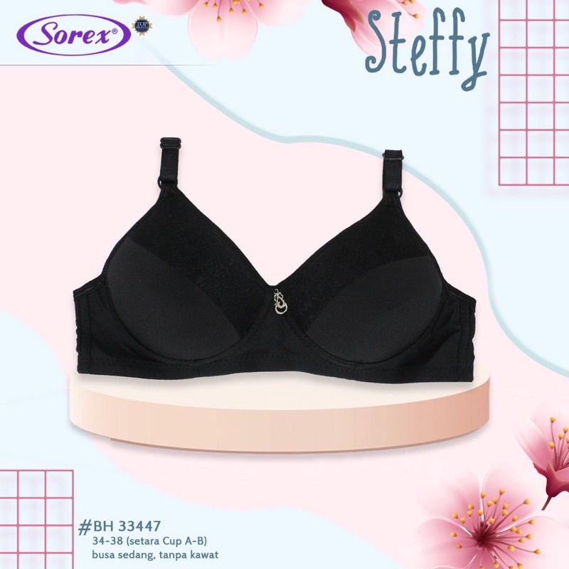 Sorex Bra ibu 33447 / Pakaian Dalam Wanita/BH IBU