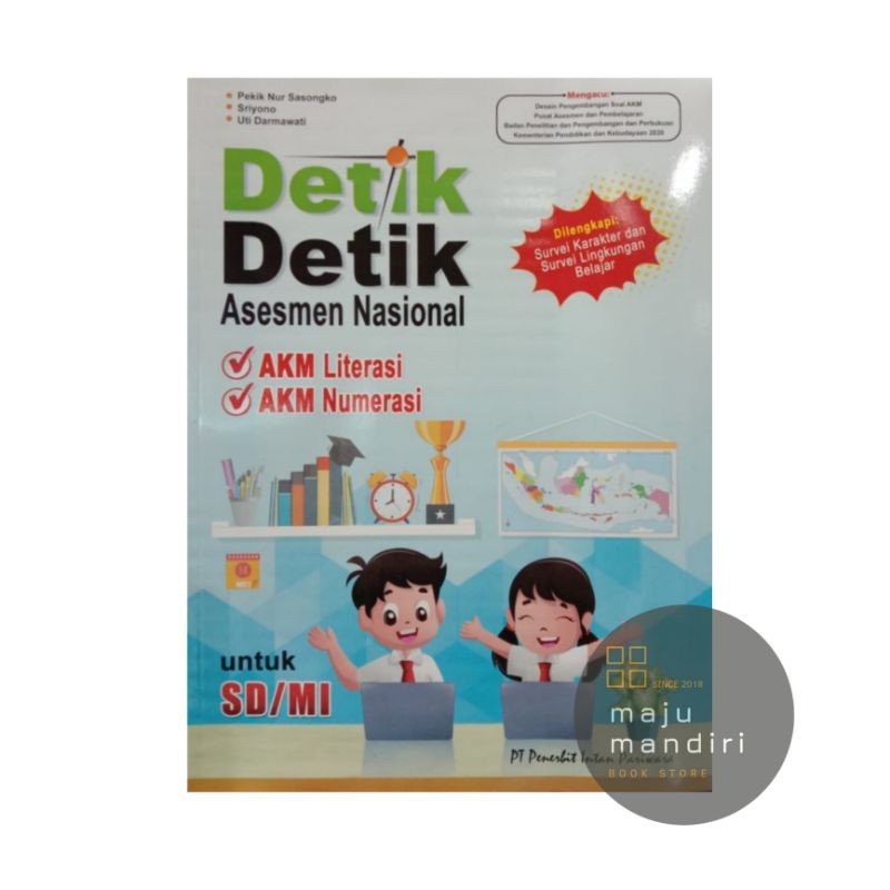 Kunci Jawaban Detik Detik Sd 2019 Bahasa Indonesia Prediksi 3 Download File Guru