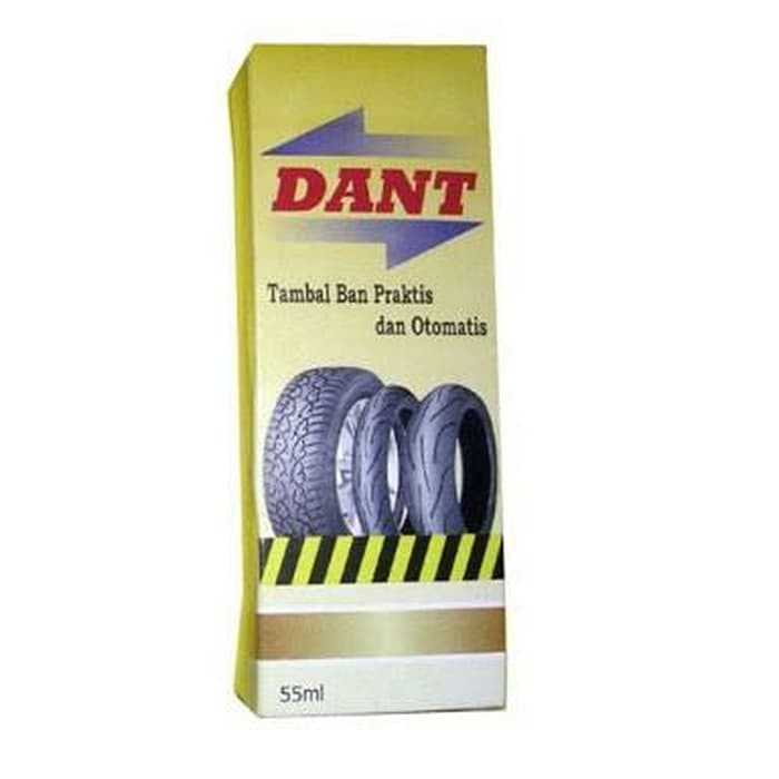 Cairan Anti Bocor Ban Dalam Tubeless DANT 55ml