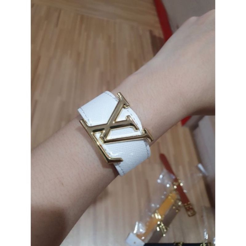 Gelang kulit Kulit epsom Premium Quality branded band gelang tangan Kulit import