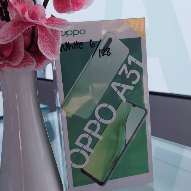 OPPO A31 RAM 6GB/128GB ROM