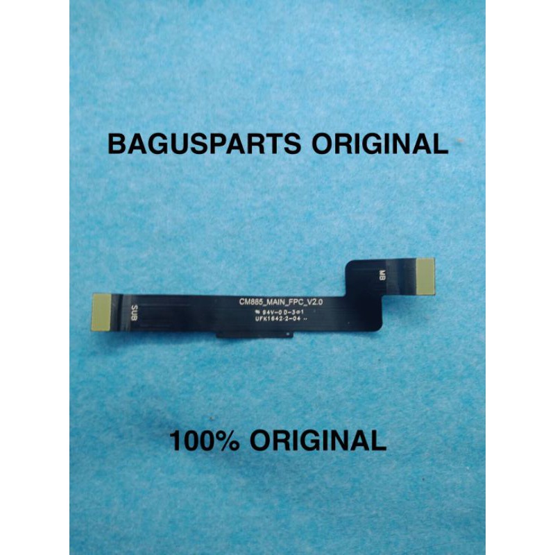 FLEXIBLE BOARD MAINBOARD FLEX KONEKTOR MESIN KE FLEX CHARGER XIAOMI REDMI NOTE 4 4X MTK ORIGINAL