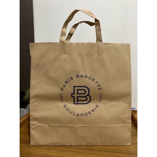 

Paris Baguette / Salad Point / Flash Coffee / Chateraise Paperbag